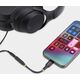 StarTech USBCAUDIO2 μετατροπέας φύλου / καλωδίων USB Type-C 2.0 3,5 mm Μαύρο