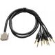 Warm Audio - Kabel Audio PREMIER DB25 - TRS 1.8m