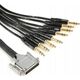 Warm Audio - Kabel Audio PREMIER DB25 - TRS 1.8m