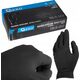 Νιτριλοειδή γάντια SOLID GRIP 50τμχ. μ. XL μαύρα (10)