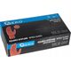 Νιτριλοειδή γάντια SOLID GRIP 50τμχ. μ. XL πορτοκαλί (10)