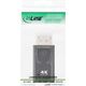 Adapter AV InLine InLine® DisplayPort Adaptor, DisplayPort male to HDMI female, 4K/60Hz, with Audio, black