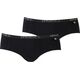 Damskie majtki O'neill WOMEN HIPSTER PLAIN 2PK rozmiar XL
