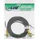 Kabel Intos RCA (Cinch) - RCA (Cinch) 10m żółty (89937M)