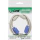 Kabel InLine D-Sub (VGA) - D-Sub (VGA) 3m niebieski (17710)