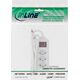 Listwa zasilająca InLine InLine® Socket strip SWITZERLAND, 3-way, with switch, 1.5m, white