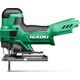 Wyrzynarka Hikoki HIKOKI.JIGSAW 18V CJ18DBW2Z HITSYSTEM