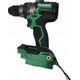 Hikoki HIKOKI.SCREWDRIVER 18V   DS18DCW2Z 140Nm BL HITSYSTEM
