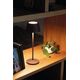 MAUL 8190877 LED επιτραπέζιο φωτιστικό F Καφέ