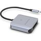 Αναγνώστης καρτών Conceptronic BIAN08G USB 3.2 Gen 2 Type-C Γκρι