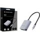 Αναγνώστης καρτών Conceptronic BIAN08G USB 3.2 Gen 2 Type-C Γκρι