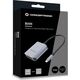 Αναγνώστης καρτών Conceptronic BIAN08G USB 3.2 Gen 2 Type-C Γκρι