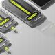 RINGKE EASY SLIDE 2-PACK GALAXY A36 5G ΔΙΑΦΑΝΕΣ ΣΚΛΗΡΥΜΕΝΟ ΓΥΑΛΙ