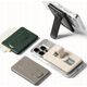 ΘΗΚΗ ΚΑΡΤΩΝ ΜΕ ΜΑΓΝΗΤΙΚΗ ΛΑΒΗ RINGKE WALLET SLIDE MAGSAFE UNIVERSAL ΜΑΥΡΟ