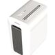 Fellowes LX Series LX65 καταστροφέας Τεμαχισμός με κοπή σωματιδίων Λευκό