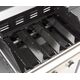 Landmann Triton 4.1 PTS czarny (12962) Grill ogrodowy gazowy 15 kW 65 cm x 44 cm