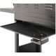 Landmann Triton 4.1 PTS czarny (12962) Grill ogrodowy gazowy 15 kW 65 cm x 44 cm