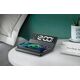 Radio Muse Muse | Radio with a wireless charger | M-168 WI | Black | Portable