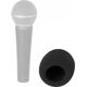 Shure Shure | Windscreen for All Shure Ball Type Microphones | SH A58WS-BLK