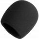 Shure Shure | Windscreen for All Shure Ball Type Microphones | SH A58WS-BLK