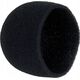 Shure Shure | Windscreen for All Shure Ball Type Microphones | SH A58WS-BLK
