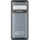 Φορητός φορτιστής PMT30 Romoss 30000mAh 30W (μαύρο)