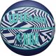 ΜΠΑΛΑ ΜΠΑΣΚΕΤ Wilson NBA DRV PLUS DAZZLE CAMO BSKT INDIGO ΜΕΓΕΘΟΣ 7