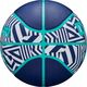 ΜΠΑΛΑ ΜΠΑΣΚΕΤ Wilson NBA DRV PLUS DAZZLE CAMO BSKT INDIGO ΜΕΓ.6