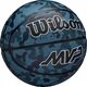 ΜΠΑΛΑ ΜΠΑΣΚΕΤ Wilson MVP CAMO BSKT BLUE R.7