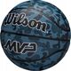 ΜΠΑΛΑ ΜΠΑΣΚΕΤ Wilson MVP CAMO BSKT BLUE R.7