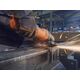 Fein CG15-125BL-INOX/N00 Angle Grinder