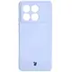 Bizon Case Silicone Sq Xiaomi Poco X6 Pro light purple