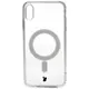 Bizon Case Pure Magnetic Apple iPhone XS Max clear