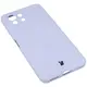 Bizon Case Silicone Xiaomi Mi 11 Lite / 5G / 5G NE light blue