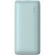 Baseus Bipow Pro powerbank 10000mAh 20W 2x USB-A + USB-C + USB 3A 0.3m cable blue