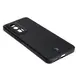 Bizon Case Silicone Sq Xiaomi Poco F5 Pro black