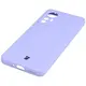 Bizon Case Silicone Xiaomi 12 / 12x light purple