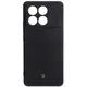 Bizon Case Silicone Sq Xiaomi Poco X6 Pro black