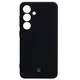 Bizon Case Silicone Sq Samsung Galaxy S24 black