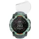 Bizon Glass Watch Hydrogel Garmin Instinct 3 45 mm [2 PACK]