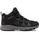 Buty trekkingowe męskie Columbia Peakfreak II Mid Outdry Black, Titanium r. 42 (2005091010)