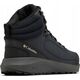 Buty trekkingowe damskie Columbia Columbia Trailstorm Peak Mid 1987041010 Czarne 44,5