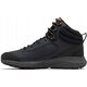 Buty trekkingowe damskie Columbia Columbia Trailstorm Peak Mid 1987041010 Czarne 44,5