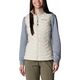 Columbia Columbia Powder Pass Vest 1832222278 Beżowe S