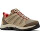 Buty trekkingowe męskie Columbia Columbia Redmond III 1940631227 Brązowe 39