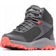 Buty trekkingowe męskie Columbia Columbia Trailstorm Ascend Mid WP 2044351089 szary 40