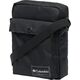 Columbia Columbia Zigzag Side Bag 1935901013 Czarne One size