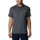 Columbia Columbia Tech Trail Polo Shirt 1768701882 Pomarańczowe S