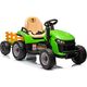Lean Cars Traktor Na Akumulator BBH-030 Zielony