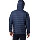 Kurtka męska Columbia Columbia Lake 22 Down Hooded Jacket 1864562464 Granatowe XL